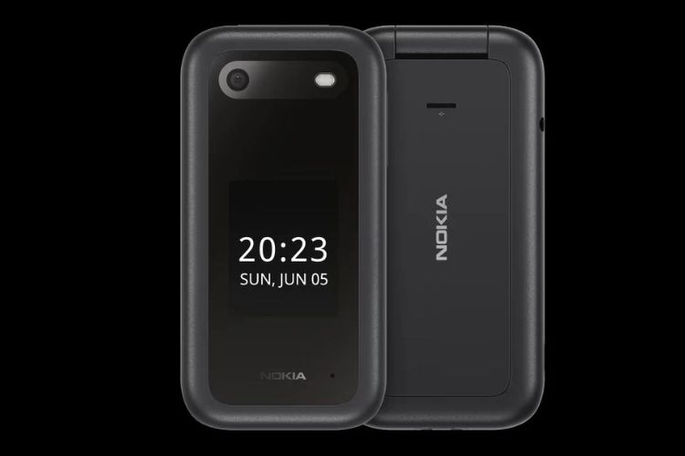 Đánh giá thiết kế Nokia 2660 Flip