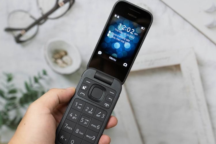Đánh giá tính năng nổi bật trên Nokia 2660 Flip