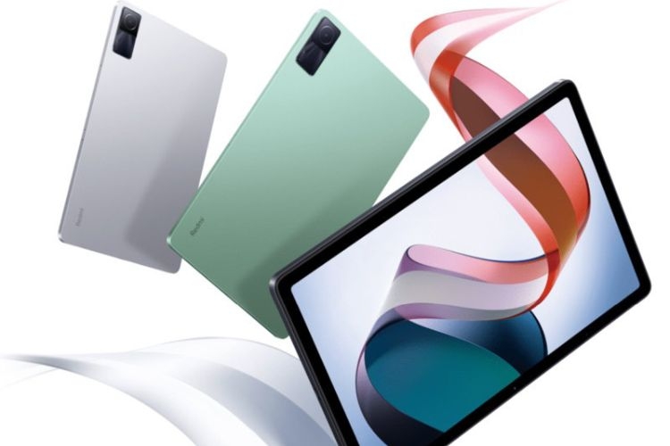 Xiaomi Redmi Pad thiết kế năng động, sáng tạo