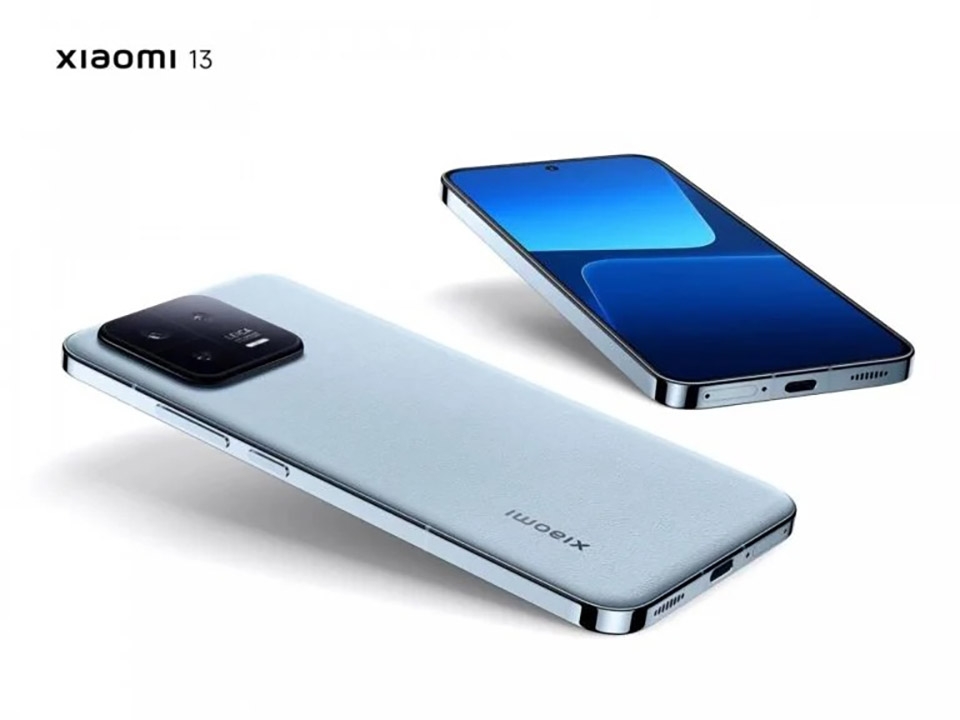 So sánh Xiaomi 13 và Xiaomi 12 (ảnh 2)