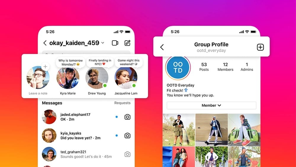 Instagram ra mắt loạt tính năng mới 2