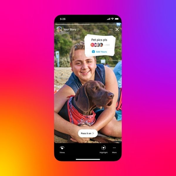 ​​​​Instagram ra mắt loạt tính năng mới 1