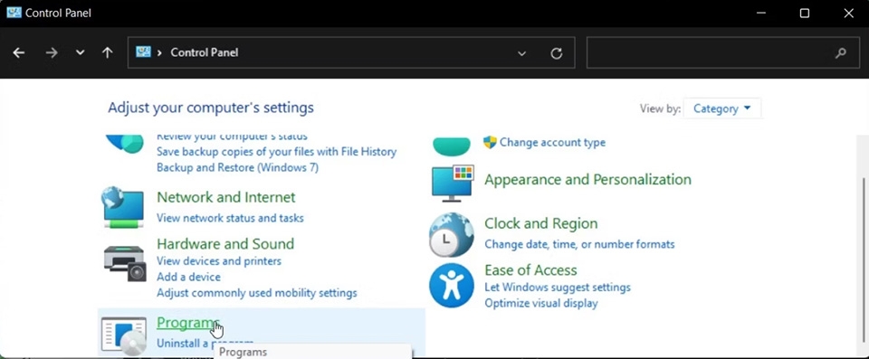Tắt Hyper-V trong Windows 11 - Ảnh 03