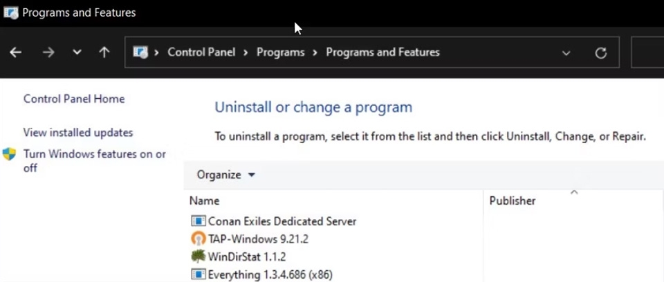 Tắt Hyper-V trong Windows 11 - Ảnh 04