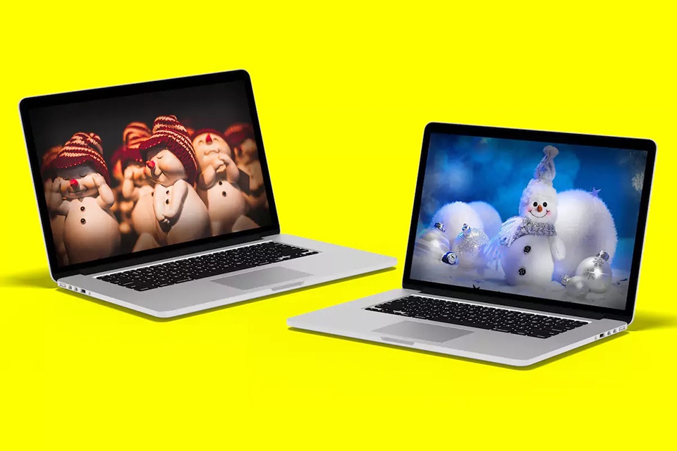 Hình nền Giáng sinh đẹp - Ảnh 04