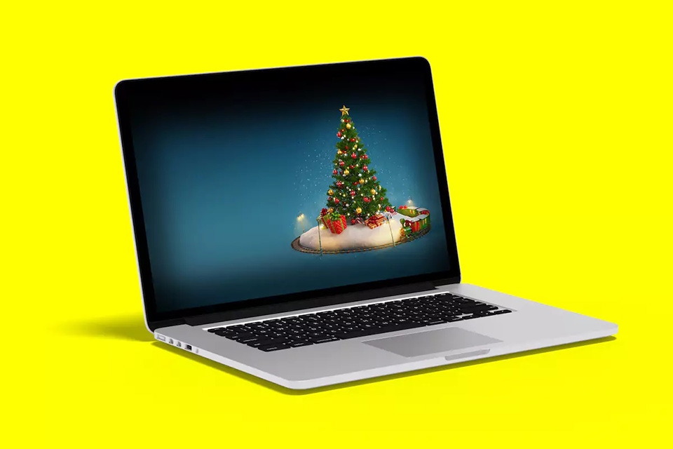 Hình nền Giáng sinh đẹp - Ảnh 05