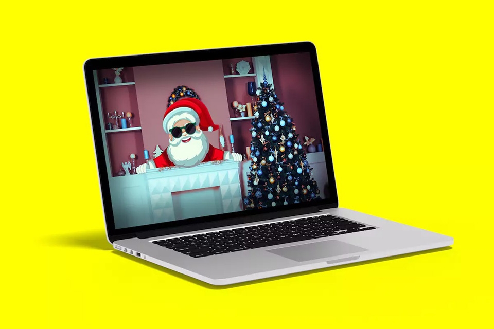 Hình nền Giáng sinh đẹp - Ảnh 07