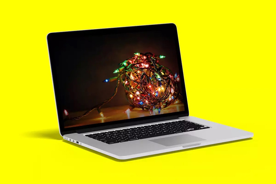 Hình nền Giáng sinh đẹp - Ảnh 08