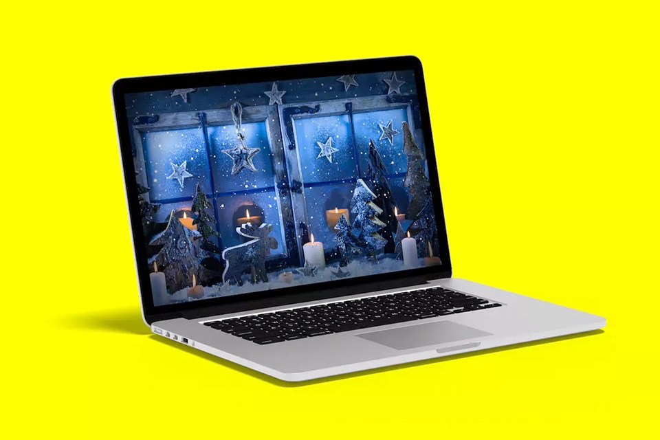 Hình nền Giáng sinh đẹp - Ảnh 09