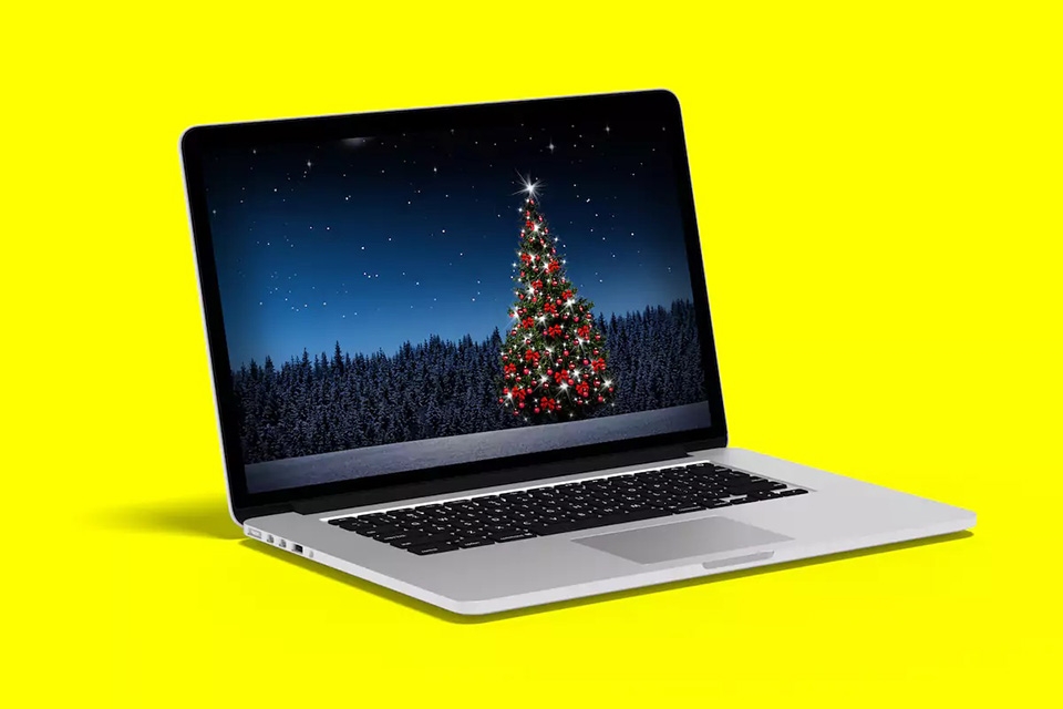 Hình nền Giáng sinh đẹp - Ảnh 10