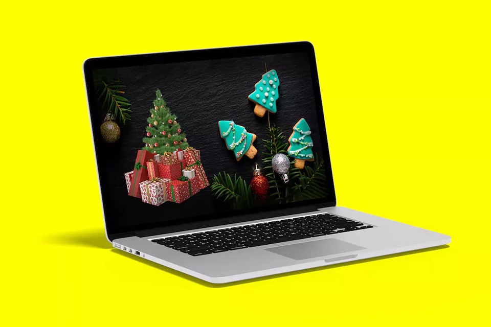 Hình nền Giáng sinh đẹp - Ảnh 11