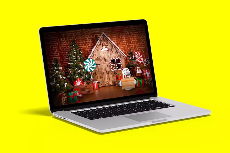 Hình nền Giáng sinh đẹp - Ảnh 12