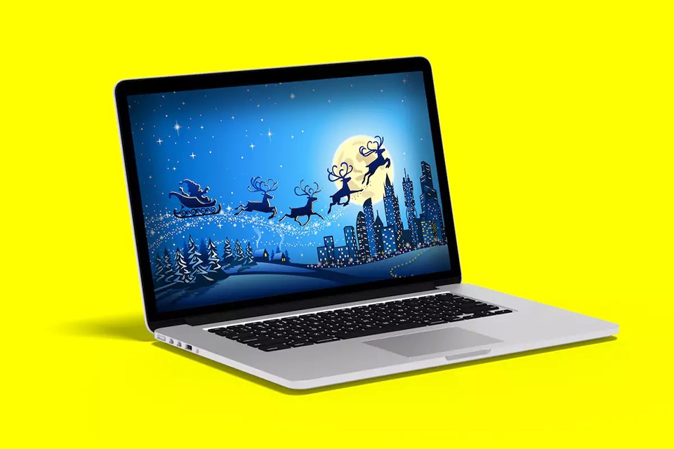 Hình nền Giáng sinh đẹp - Ảnh 13