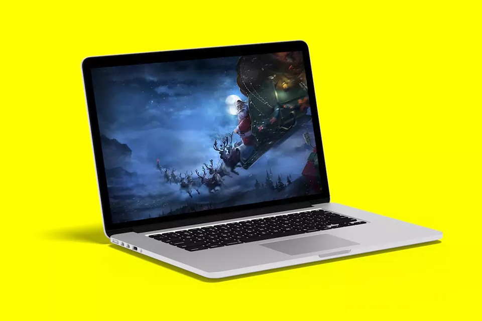 Hình nền Giáng sinh đẹp - Ảnh 14