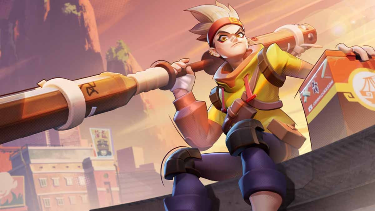 Hướng dẫn cách vị tướng Ngộ Không Liên Quân Mobile (1)