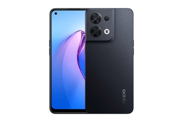 Thông tin OPPO Reno8 T