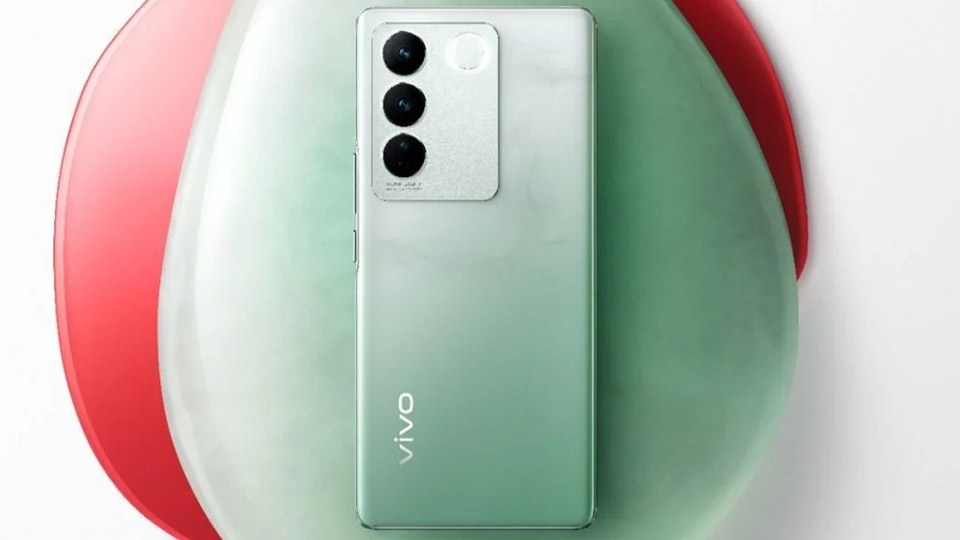 Vivo S16 Pro