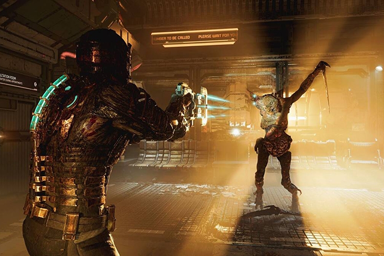 Dead Space remake