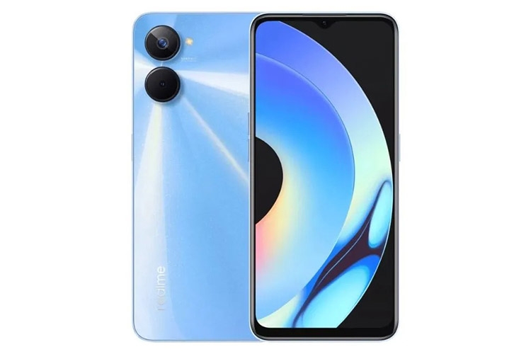 Realme 10S ra mắt