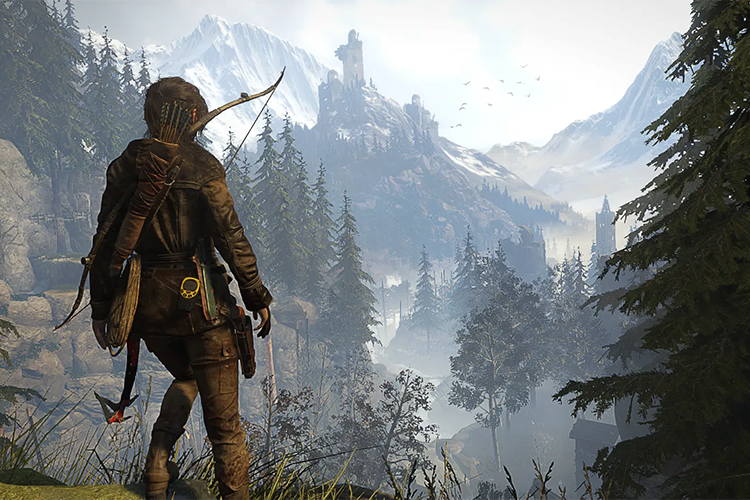 Tomb Raider