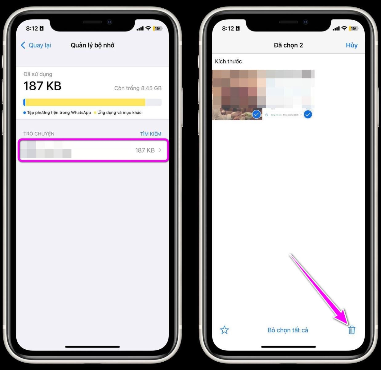Mục Tài liệu & dữ liệu trên iPhone là gì? - Ảnh 10