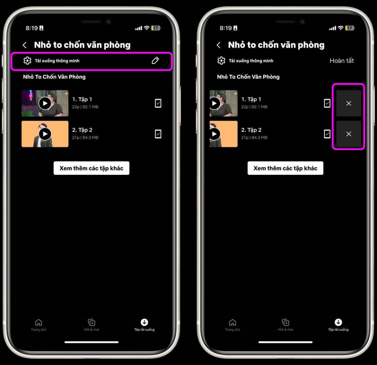 Mục Tài liệu & dữ liệu trên iPhone là gì? - Ảnh 13