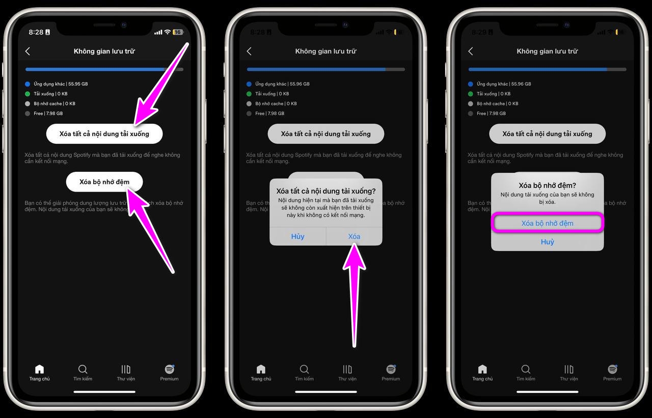 Mục Tài liệu & dữ liệu trên iPhone là gì? - Ảnh 15