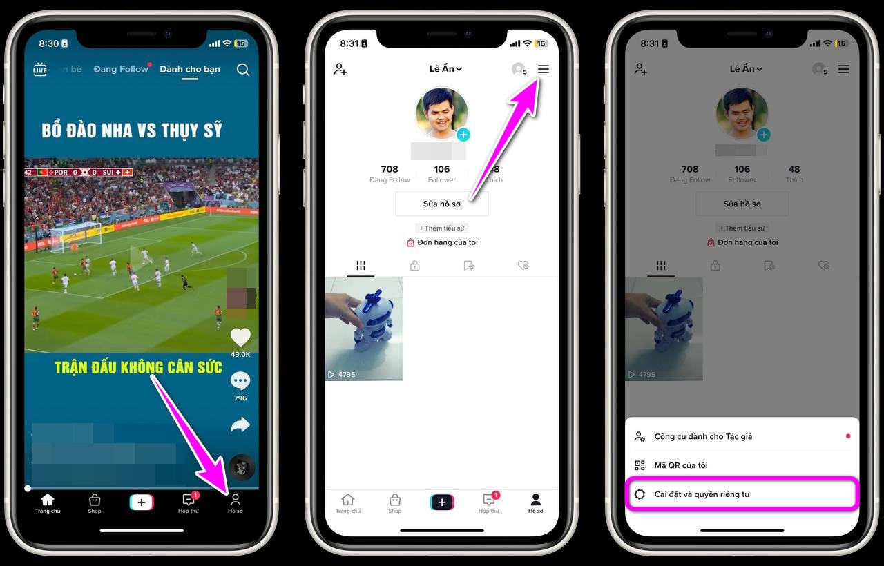 Mục Tài liệu & dữ liệu trên iPhone là gì? - Ảnh 16