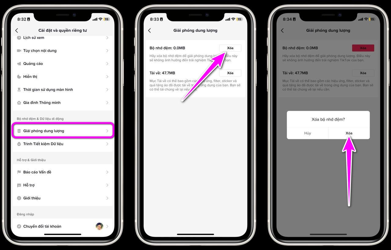 Mục Tài liệu & dữ liệu trên iPhone là gì? - Ảnh 17
