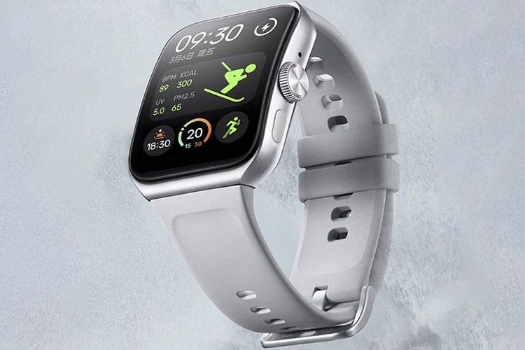 OPPO giới thiệu phiên bản màu Glacier Gray cực đẹp mới cho OPPO Watch 3 Pro