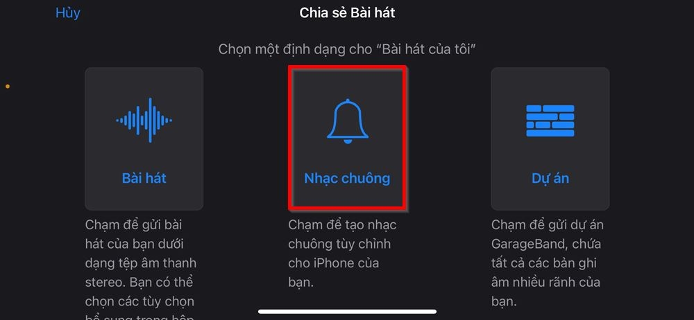 Cách cài nhạc chuông Giáng sinh cho iPhone 12