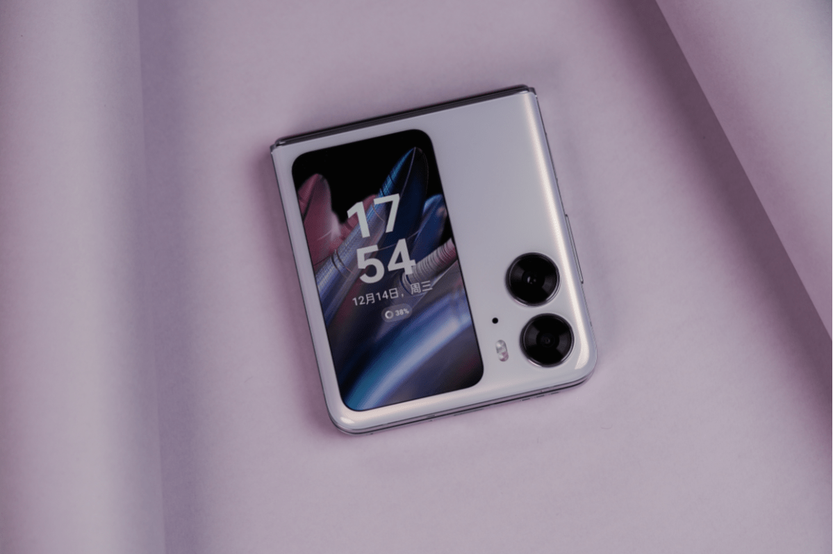 OPPO Find N2 Flip - Ảnh 07