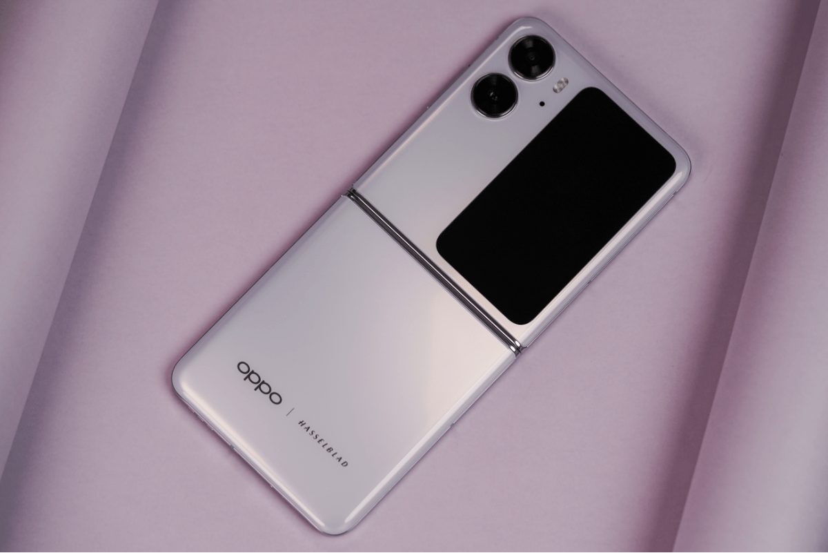 OPPO Find N2 Flip - Ảnh 03