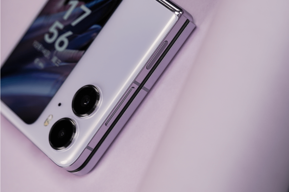 OPPO Find N2 Flip - Ảnh 08