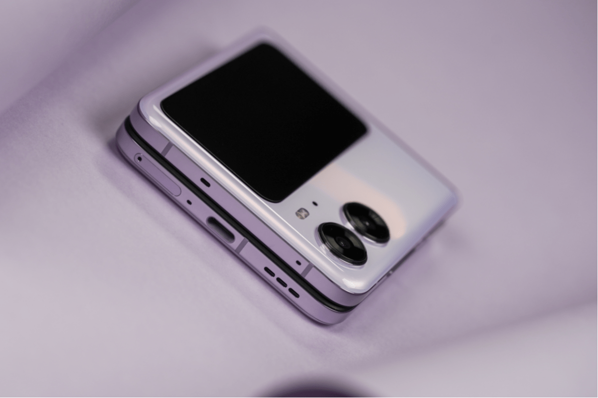 OPPO Find N2 Flip - Ảnh 04