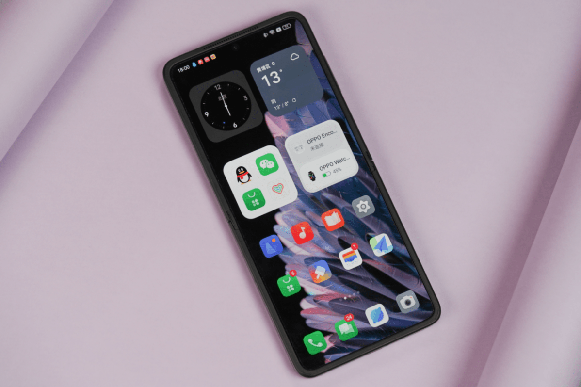 OPPO Find N2 Flip - Ảnh 05