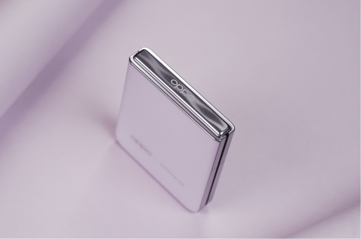 OPPO Find N2 Flip - Ảnh 02