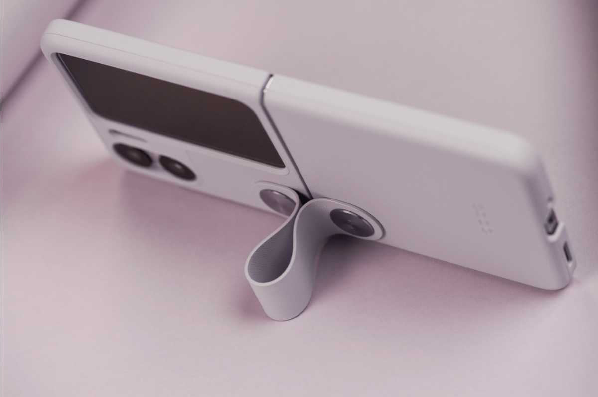 OPPO Find N2 Flip - Ảnh 06
