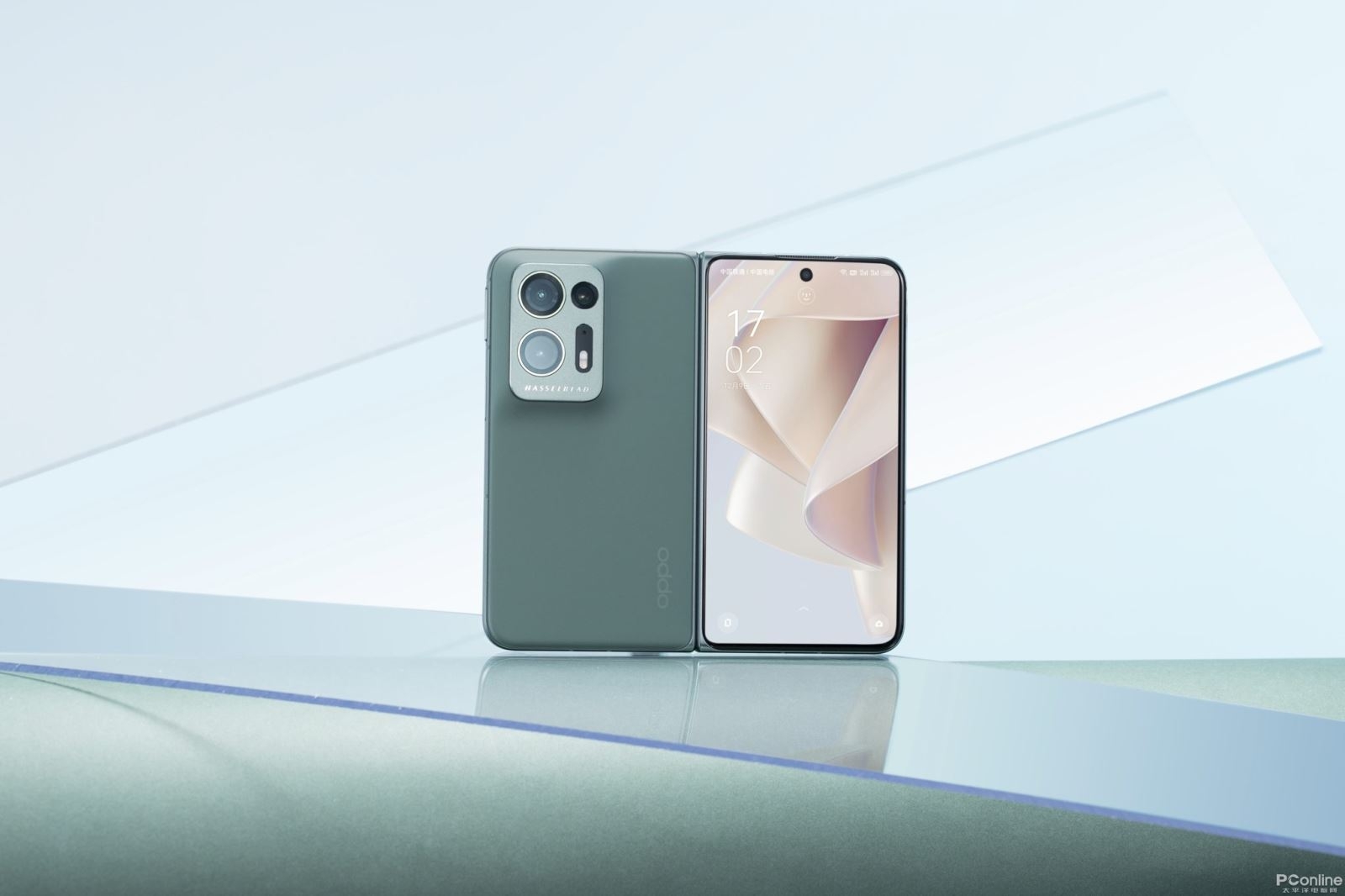 OPPO Find N2 - Ảnh 01