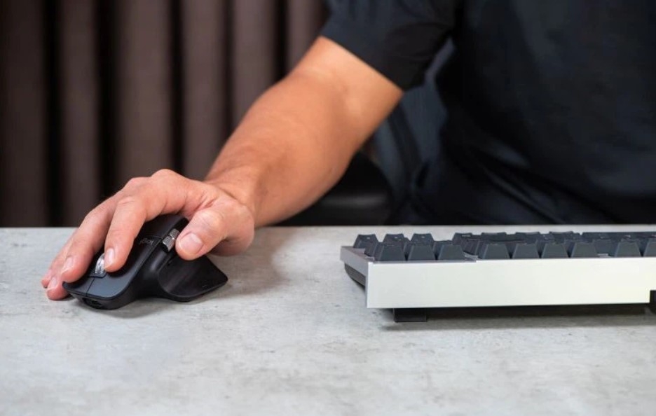 Chuột Logitech Mx Master 3