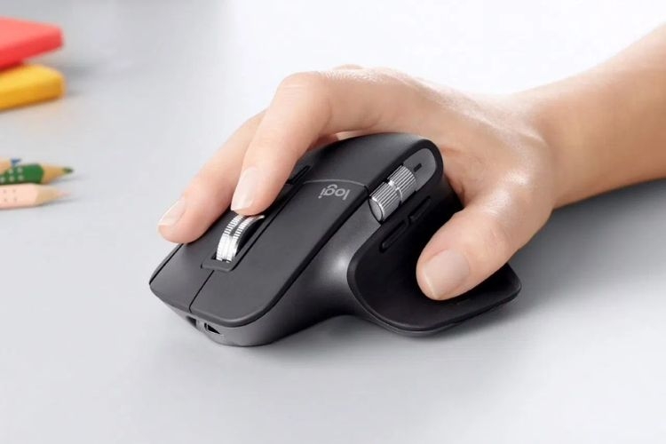 Đánh giá các tính năng chuột Logitech MX Master 3