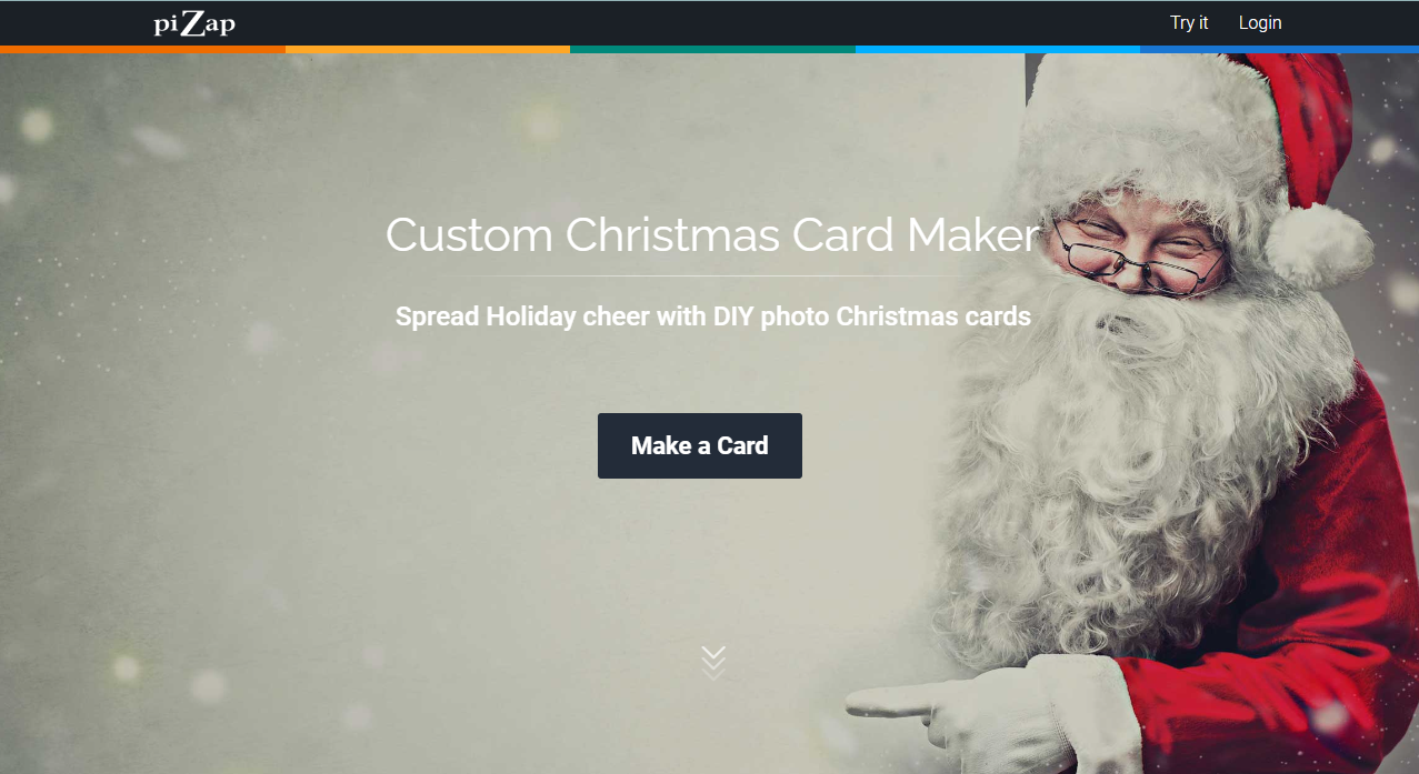 6 Website tạo thiệp Giáng Sinh online tặng bạn bè, người thân miễn phí