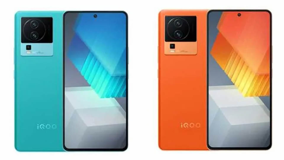 Vivo iQOO Neo 7S Racing Edition lộ cấu hình với chip Snapdragon 8+ Gen 1
