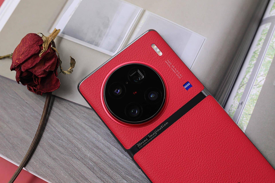 vivo X90 Pro+ - Ảnh 02