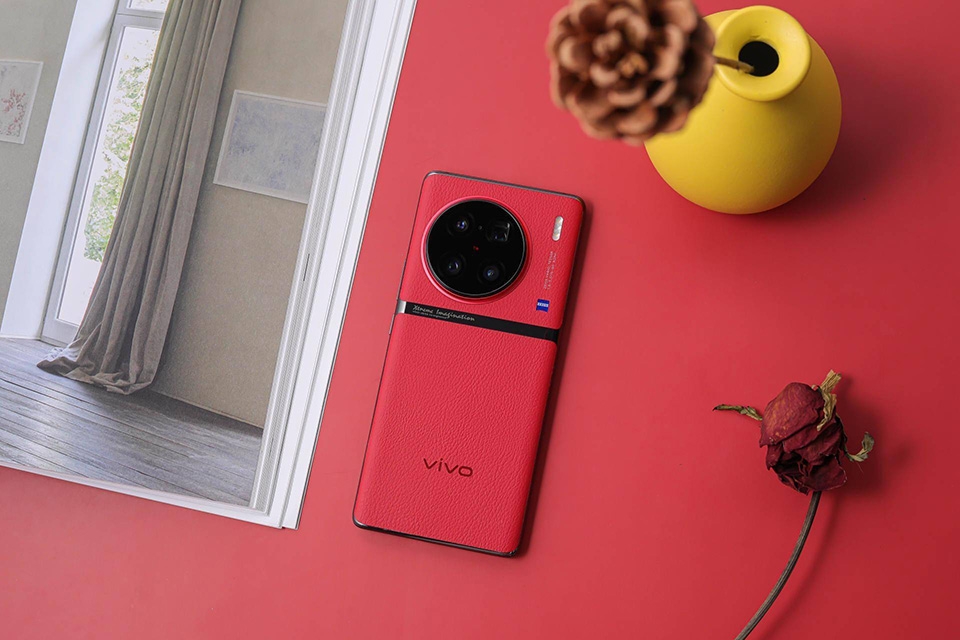 vivo X90 Pro+ - Ảnh 01