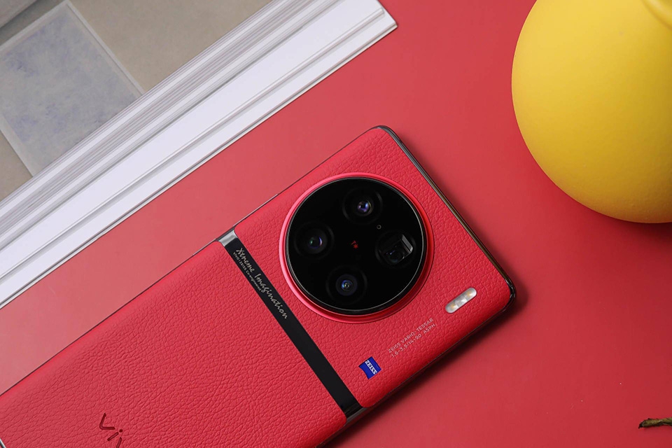 vivo X90 Pro+ - Ảnh 03