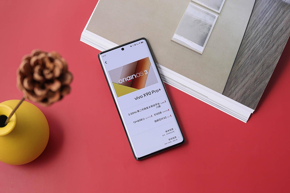 vivo X90 Pro+ - Ảnh 06