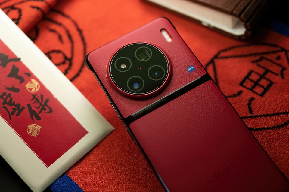 vivo X90 Pro+ - Ảnh 04