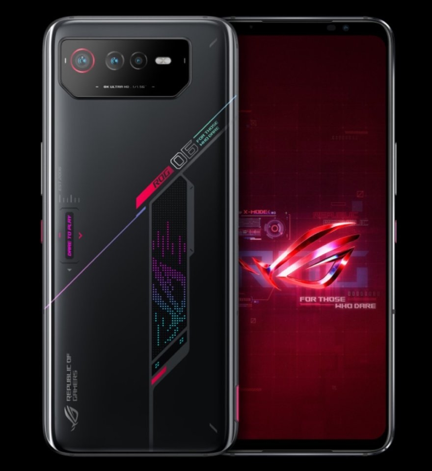 ASUS ROG Phone 6