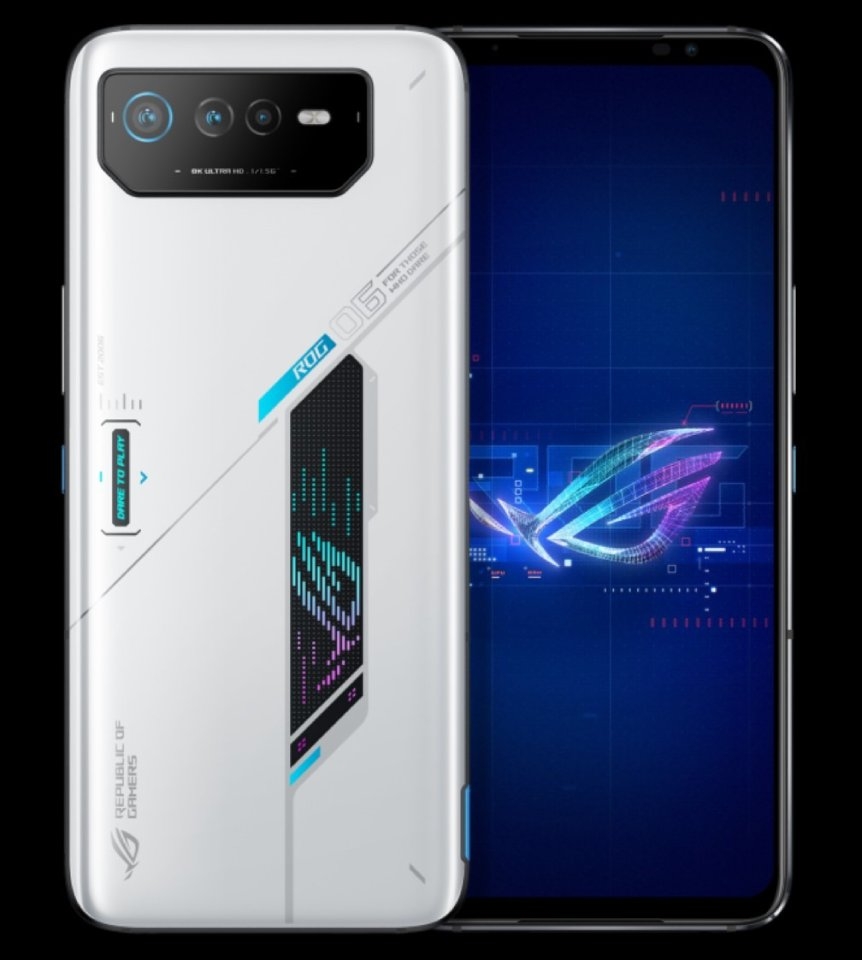 ROG Phone 6 Pro